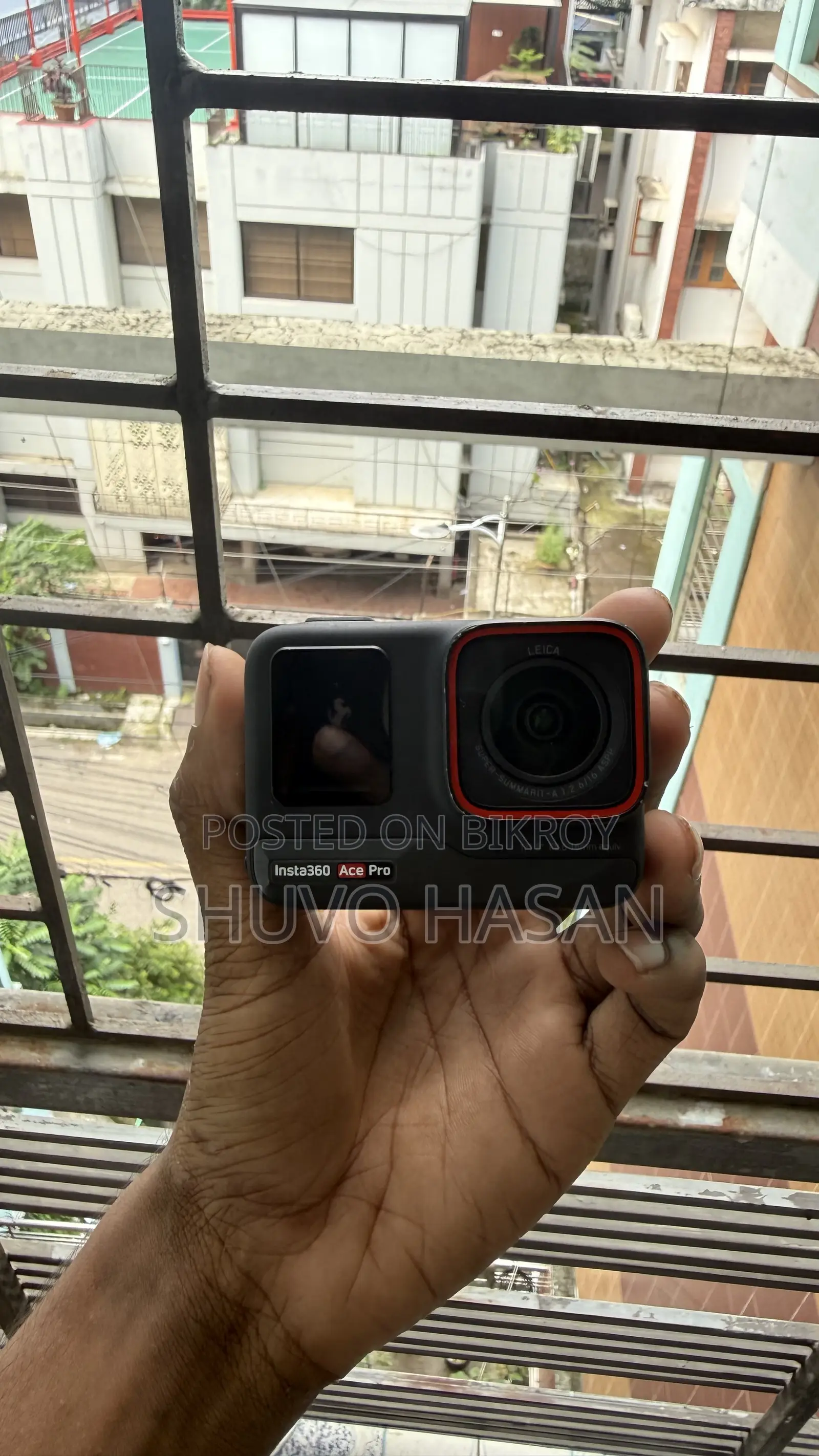 Insta 360 Ace Pro