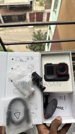 Insta 360 Ace Pro