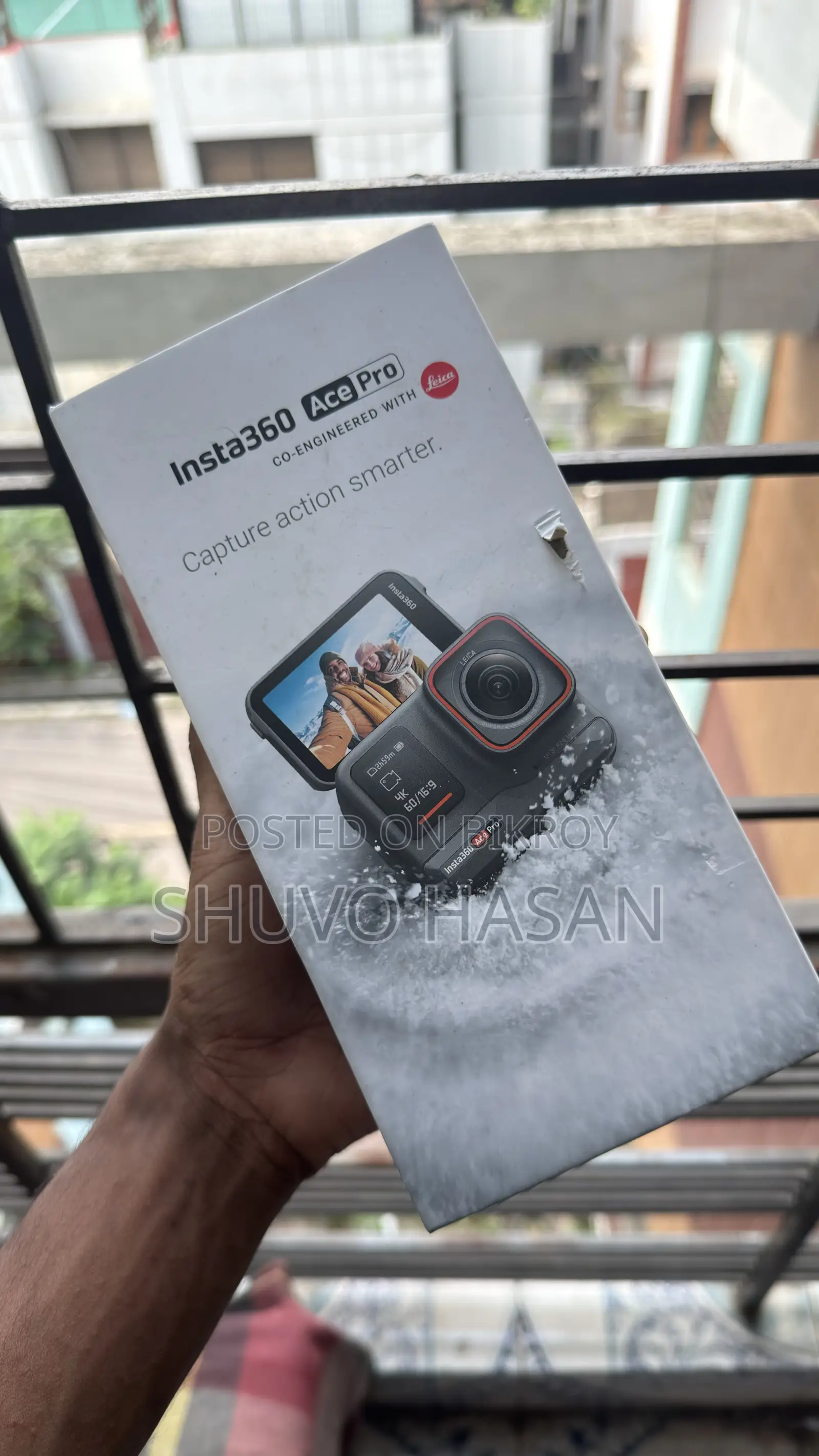 Insta 360 Ace Pro