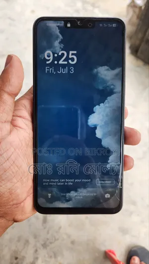 Tecno Spark 40 128 GB Black