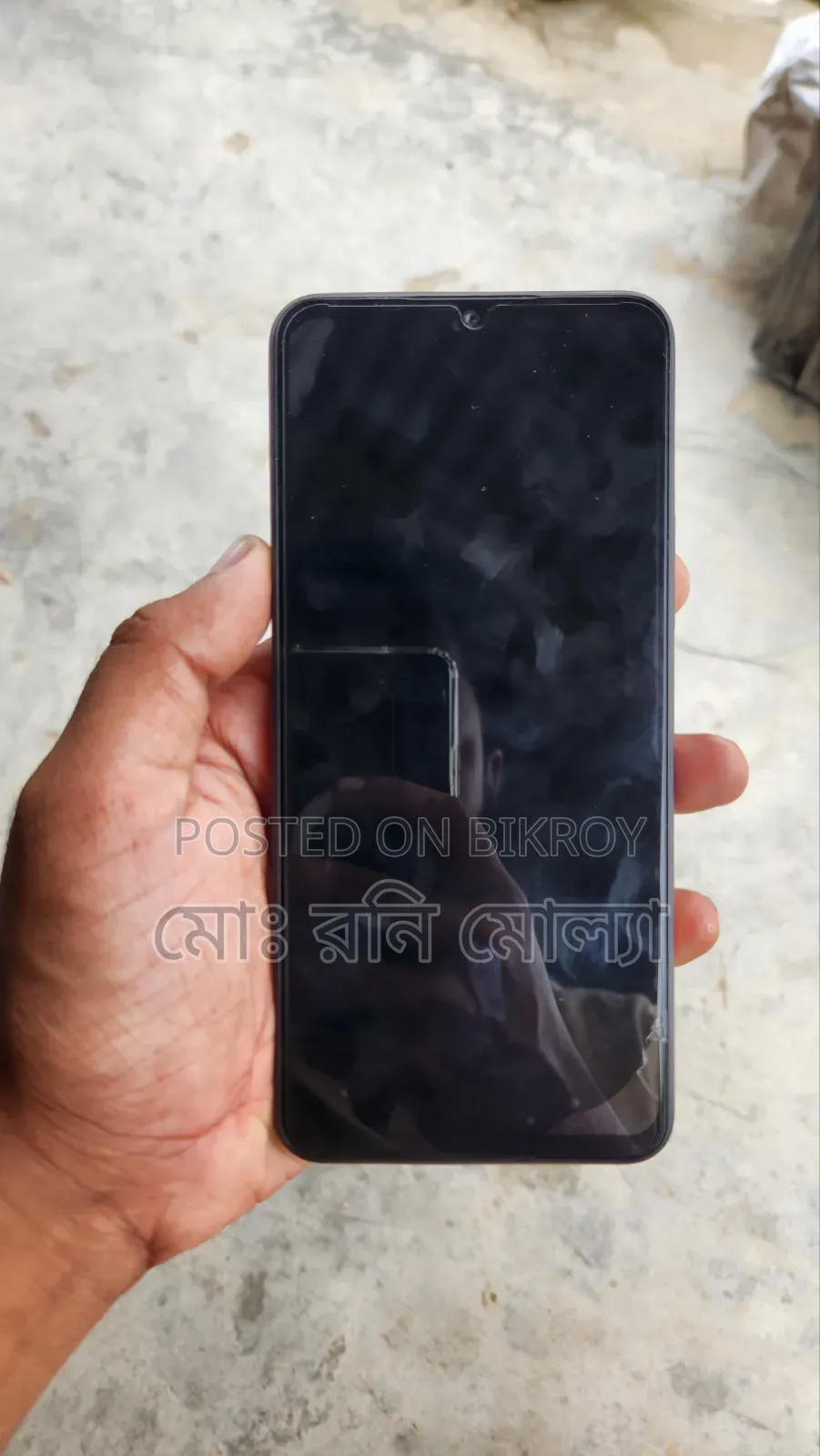 Tecno Spark 40 128 GB Black