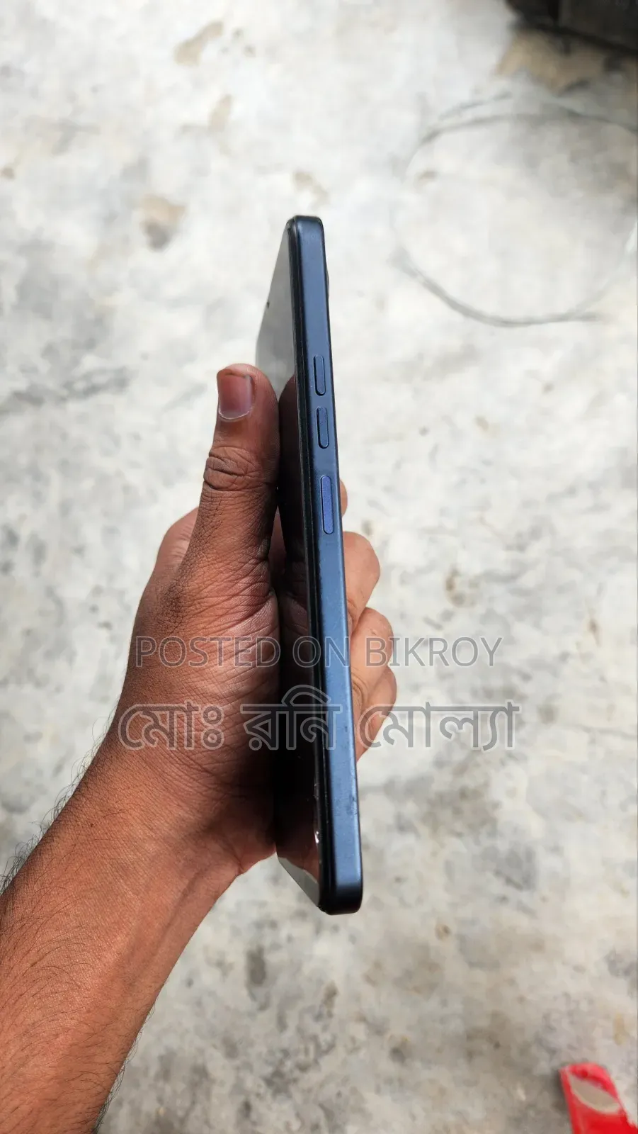 Tecno Spark 40 128 GB Black