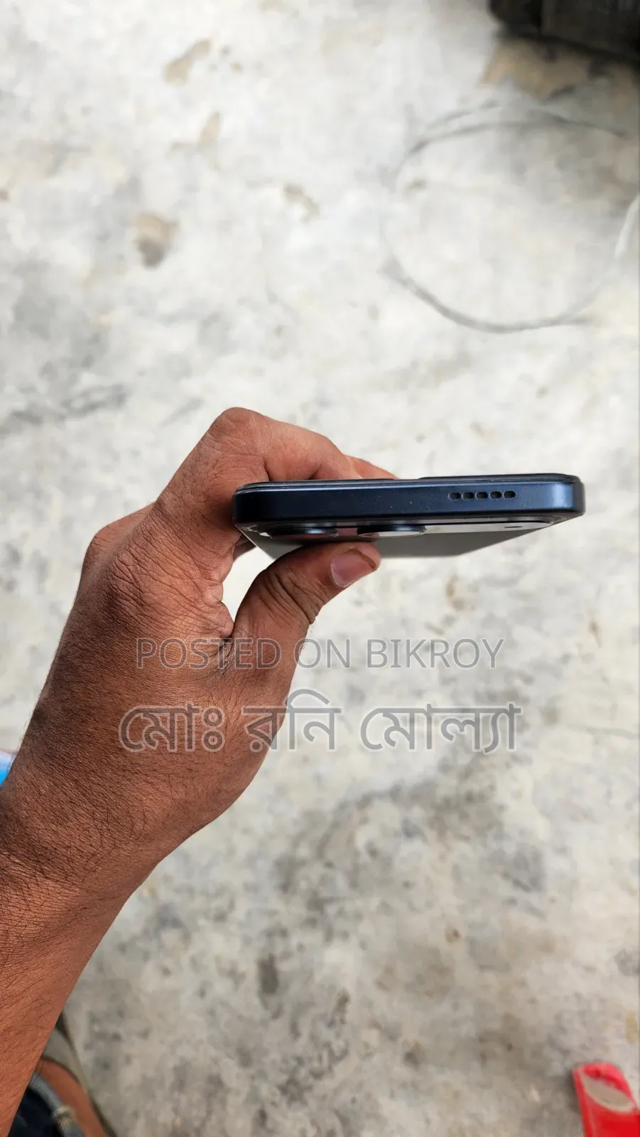 Tecno Spark 40 128 GB Black
