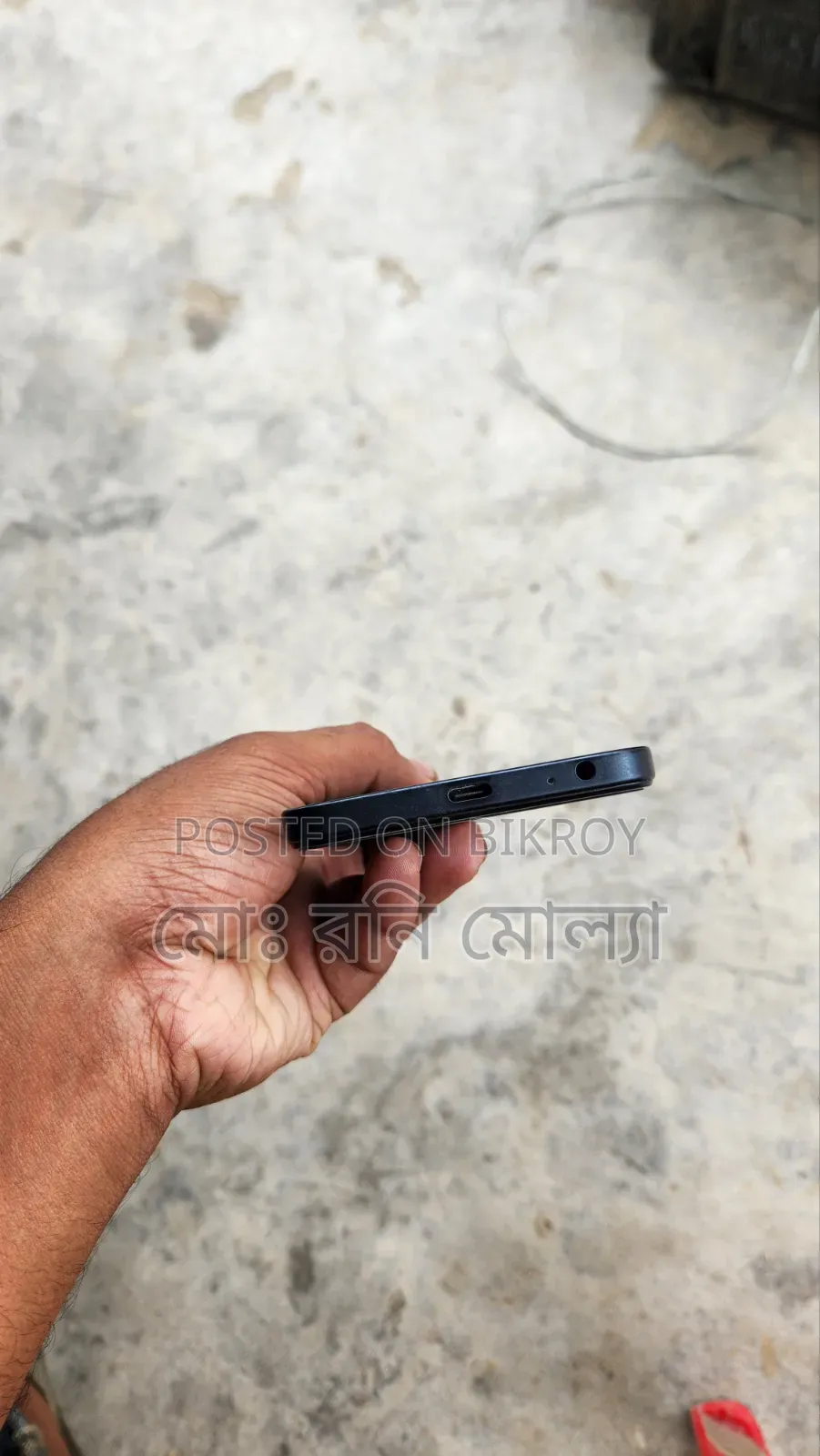 Tecno Spark 40 128 GB Black