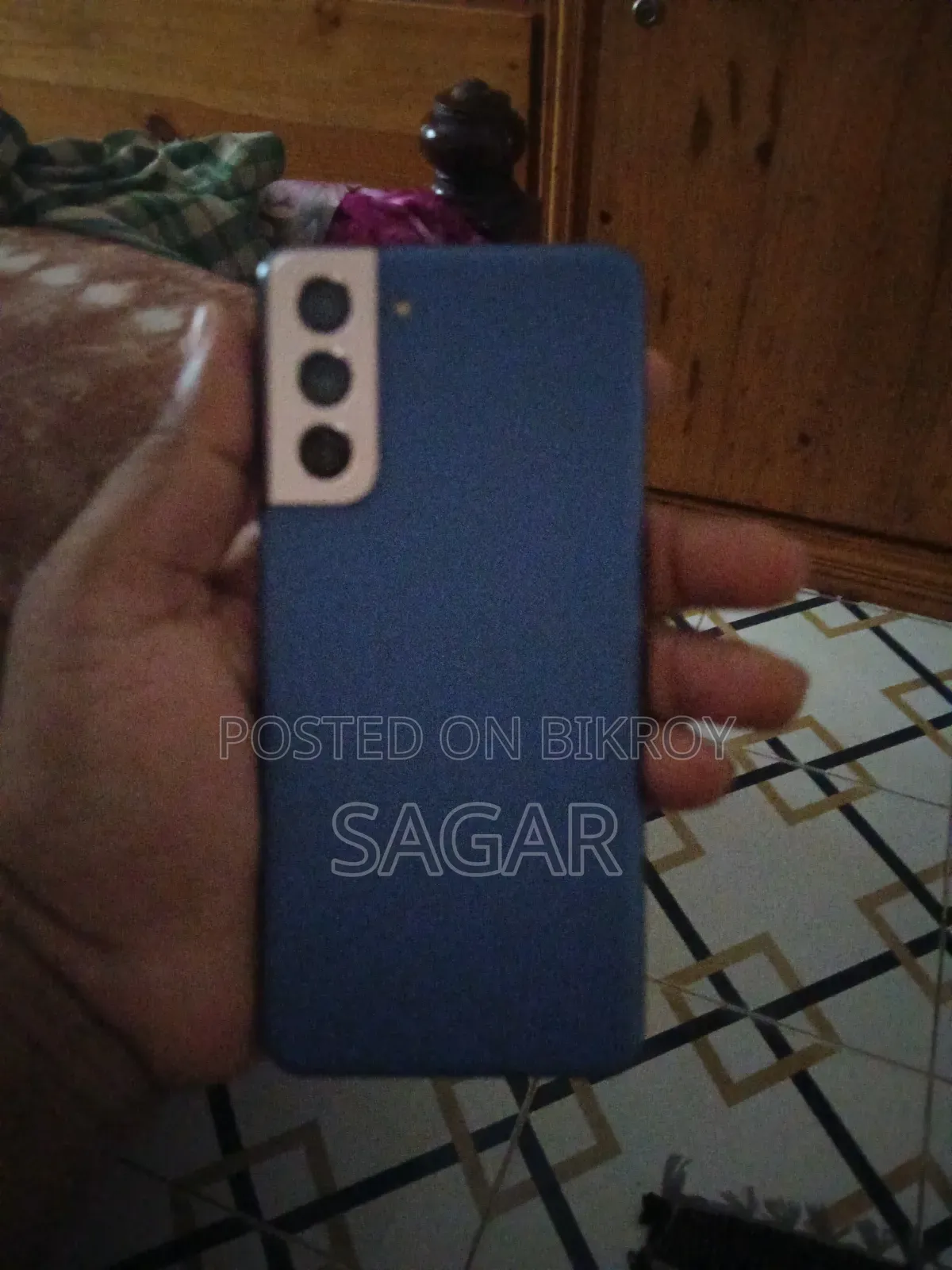 Samsung Galaxy S21 Ultra 5G 128 GB Pink