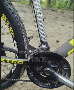 Foxter 2 Gear Cycle
