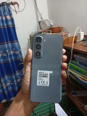 Infinix Hot 60 Pro+ 256 GB Black