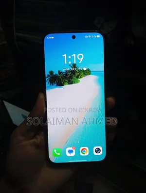 Infinix Hot 60 Pro+ 256 GB Black