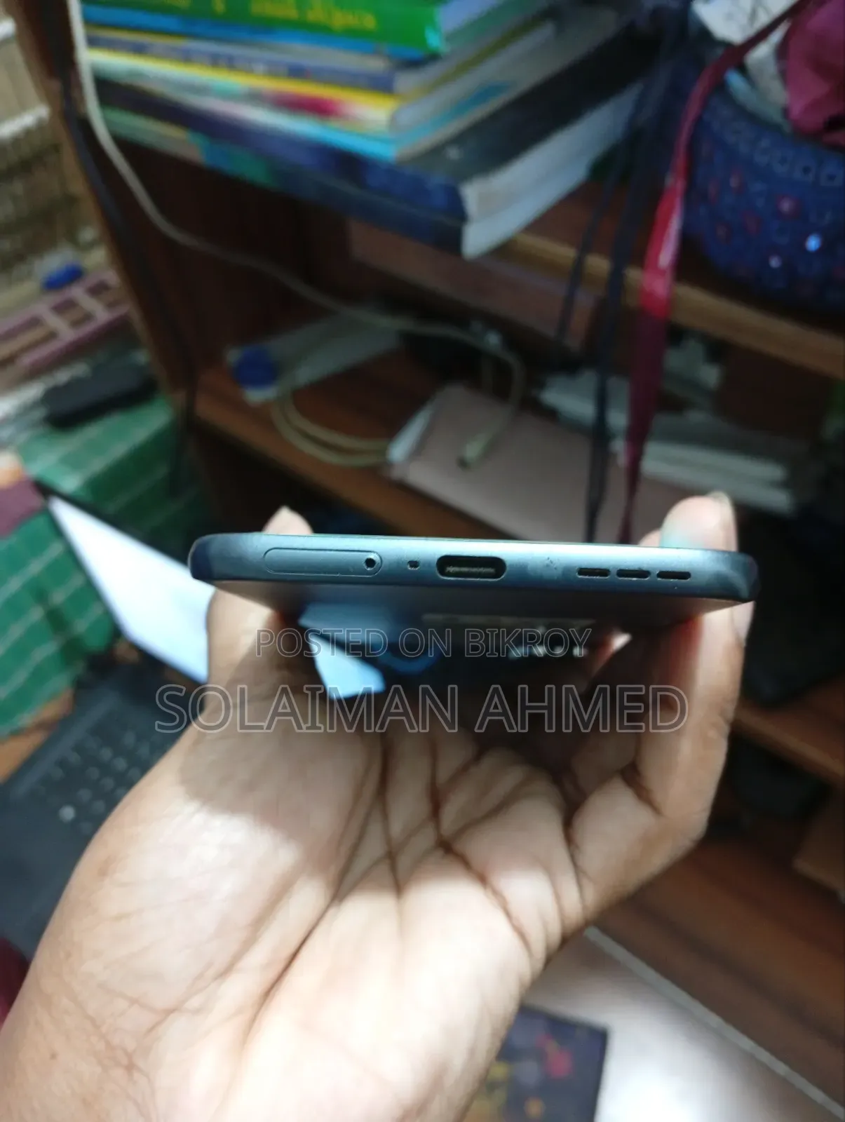 Infinix Hot 60 Pro+ 256 GB Black