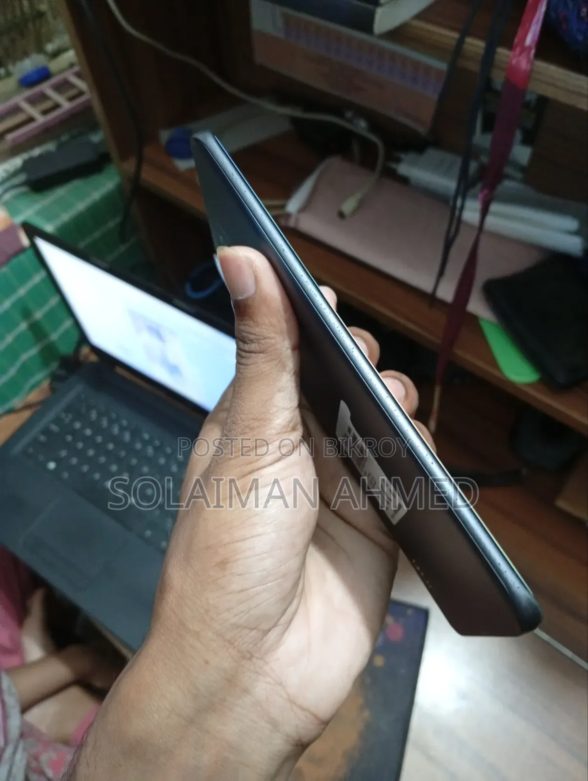 Infinix Hot 60 Pro+ 256 GB Black