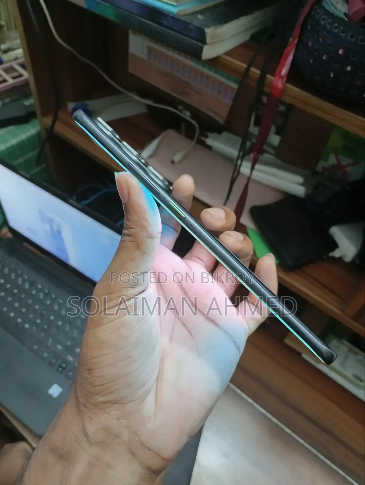 Infinix Hot 60 Pro+ 256 GB Black