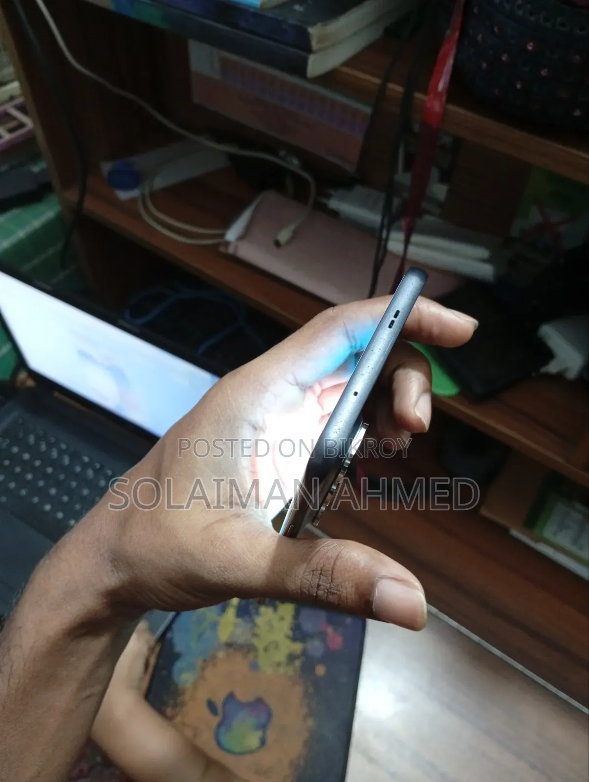 Infinix Hot 60 Pro+ 256 GB Black