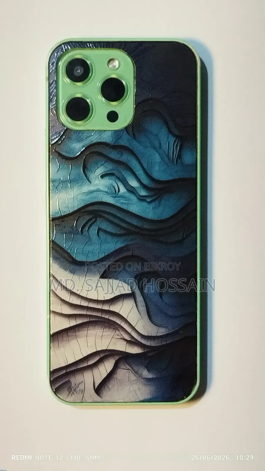 LINNEX 16 GB Green