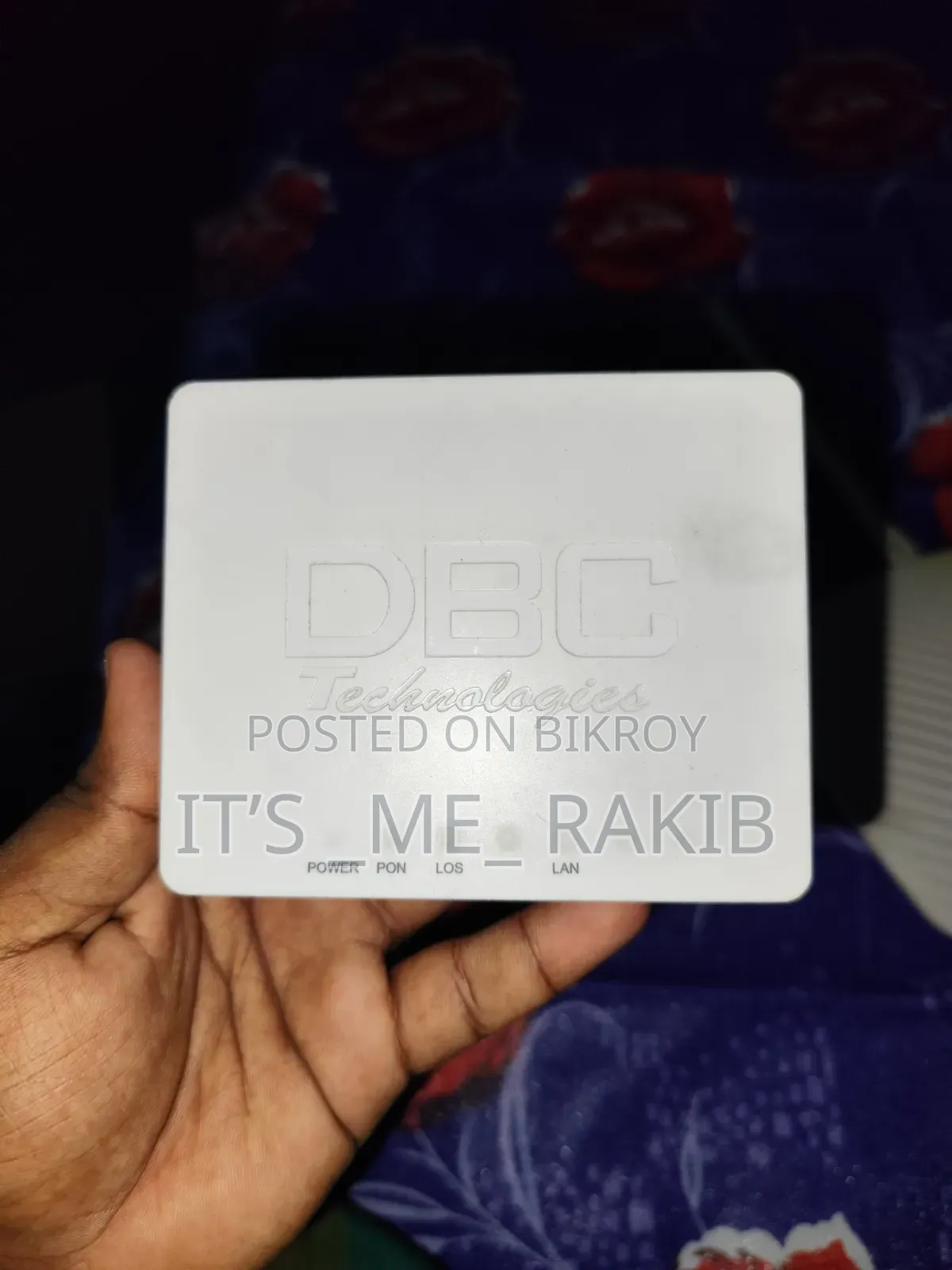 Tenda F9 Router DBC Onu