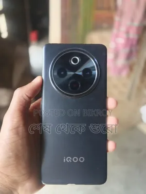 iQOO Z10 128 GB Black