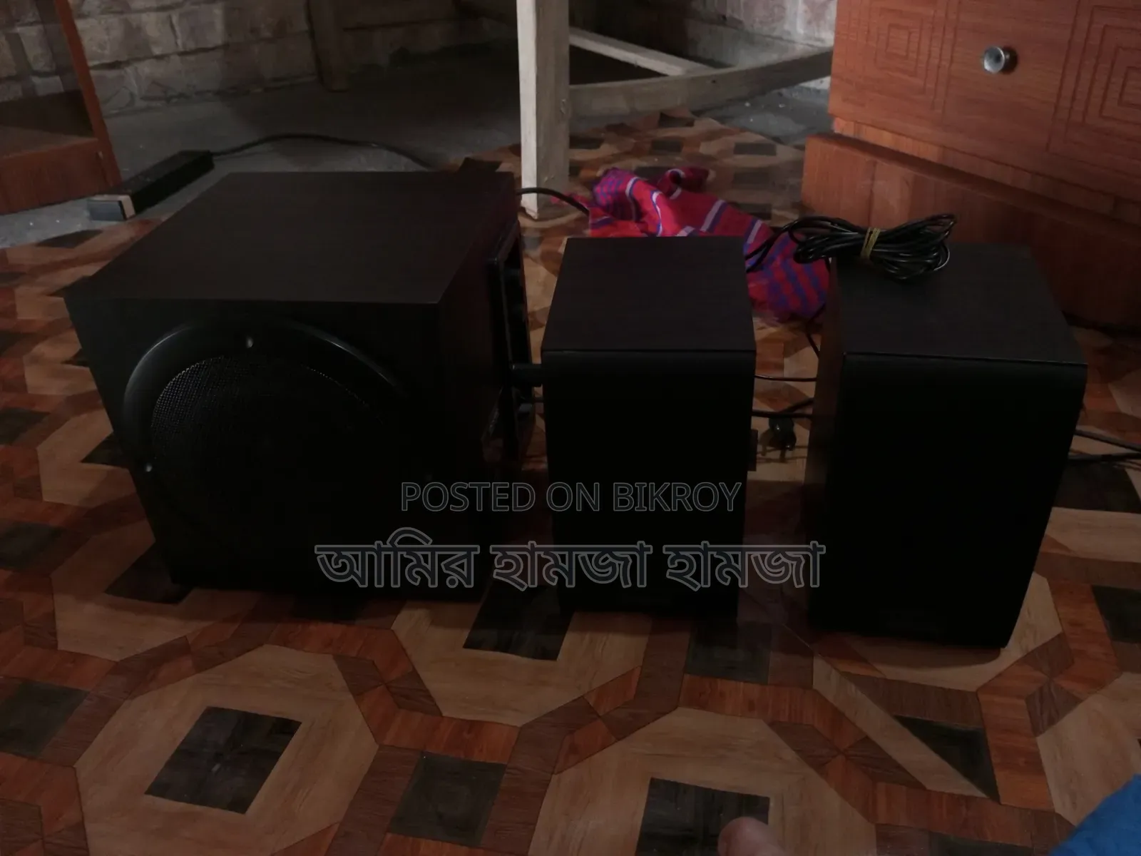 Microlab Speaker. TMN -1bt/2.1