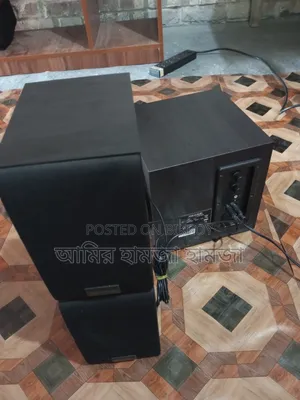 Microlab Speaker. TMN -1bt/2.1