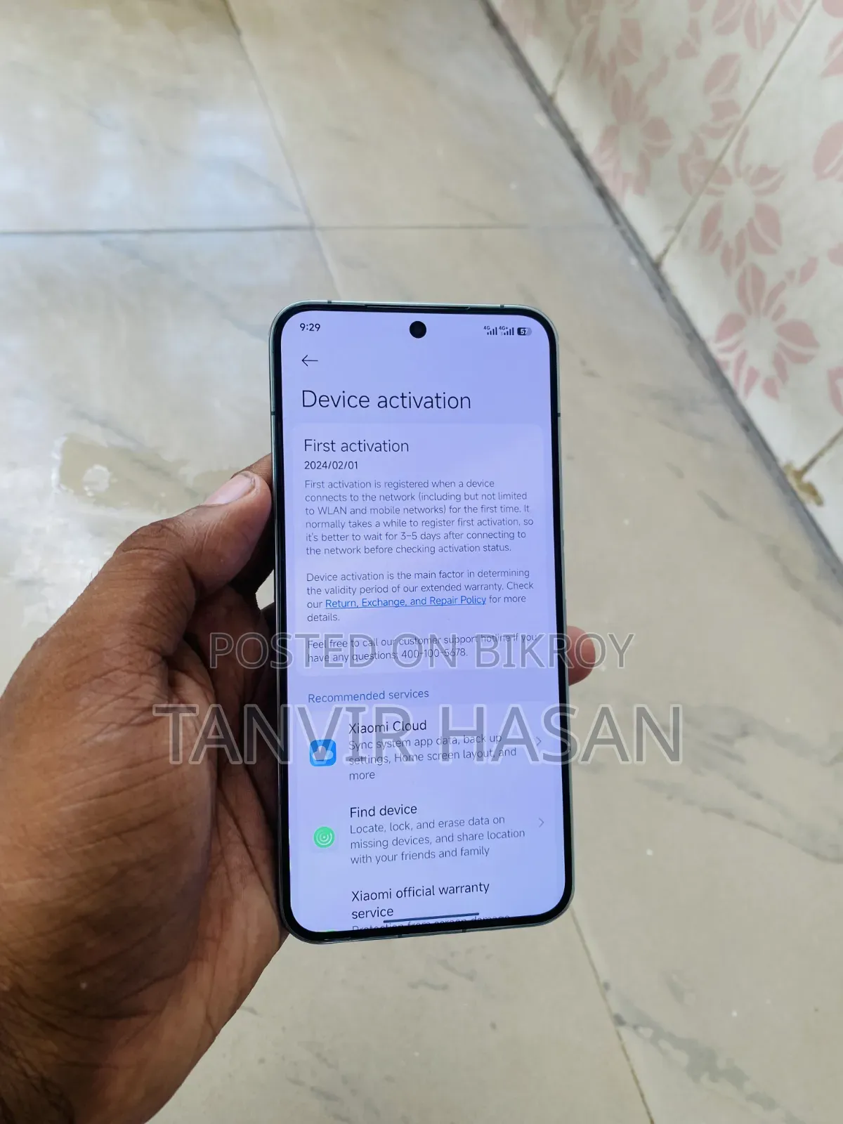 Xiaomi 14 256 GB Purple