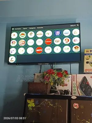 Smart Android TV Box