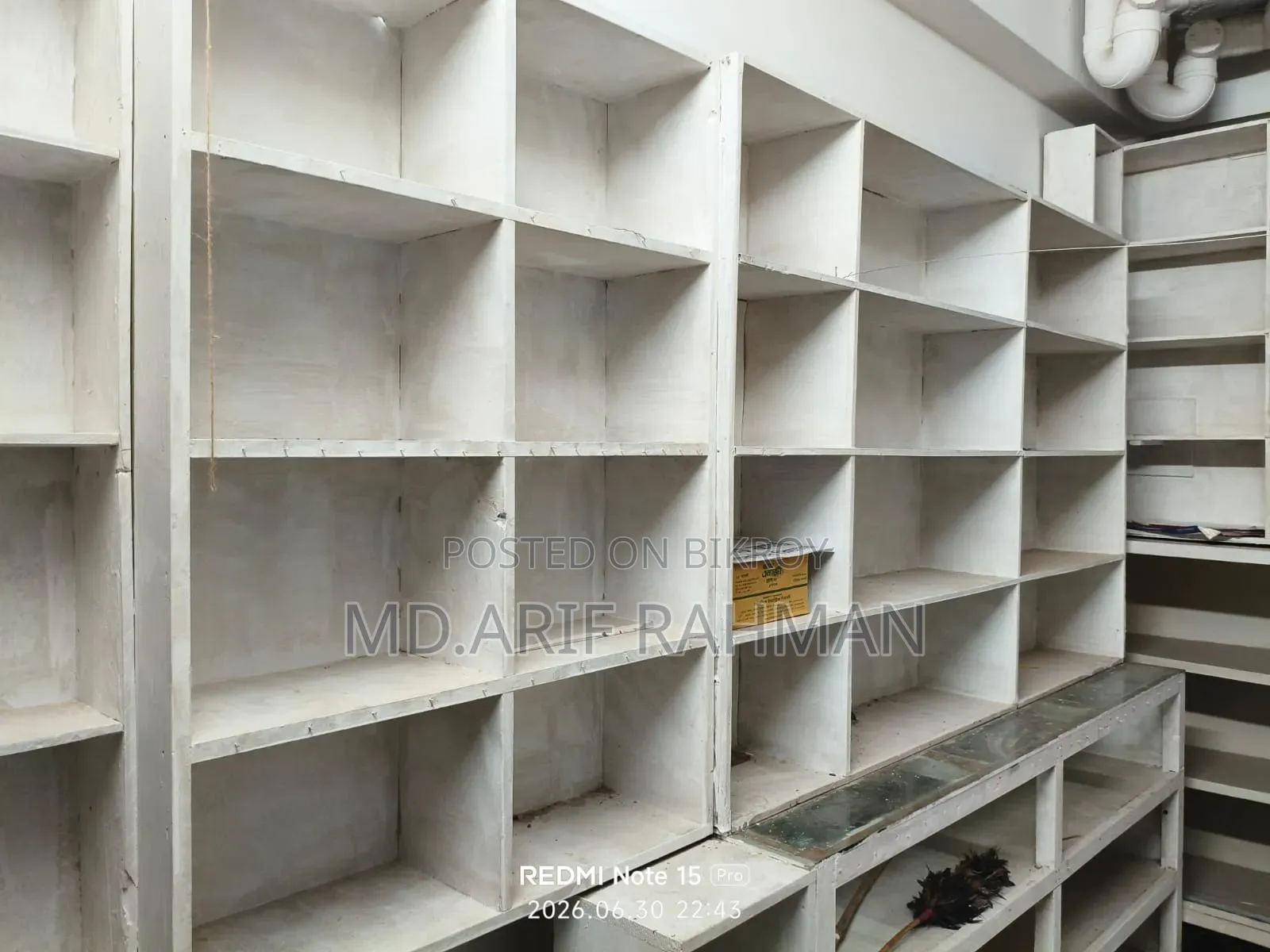 Shop for Rent