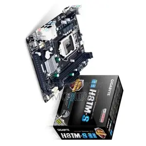 Gigabyte GA-H110MSTX-HD3-ZK 8GB Intel Core i7 SSD 128GB