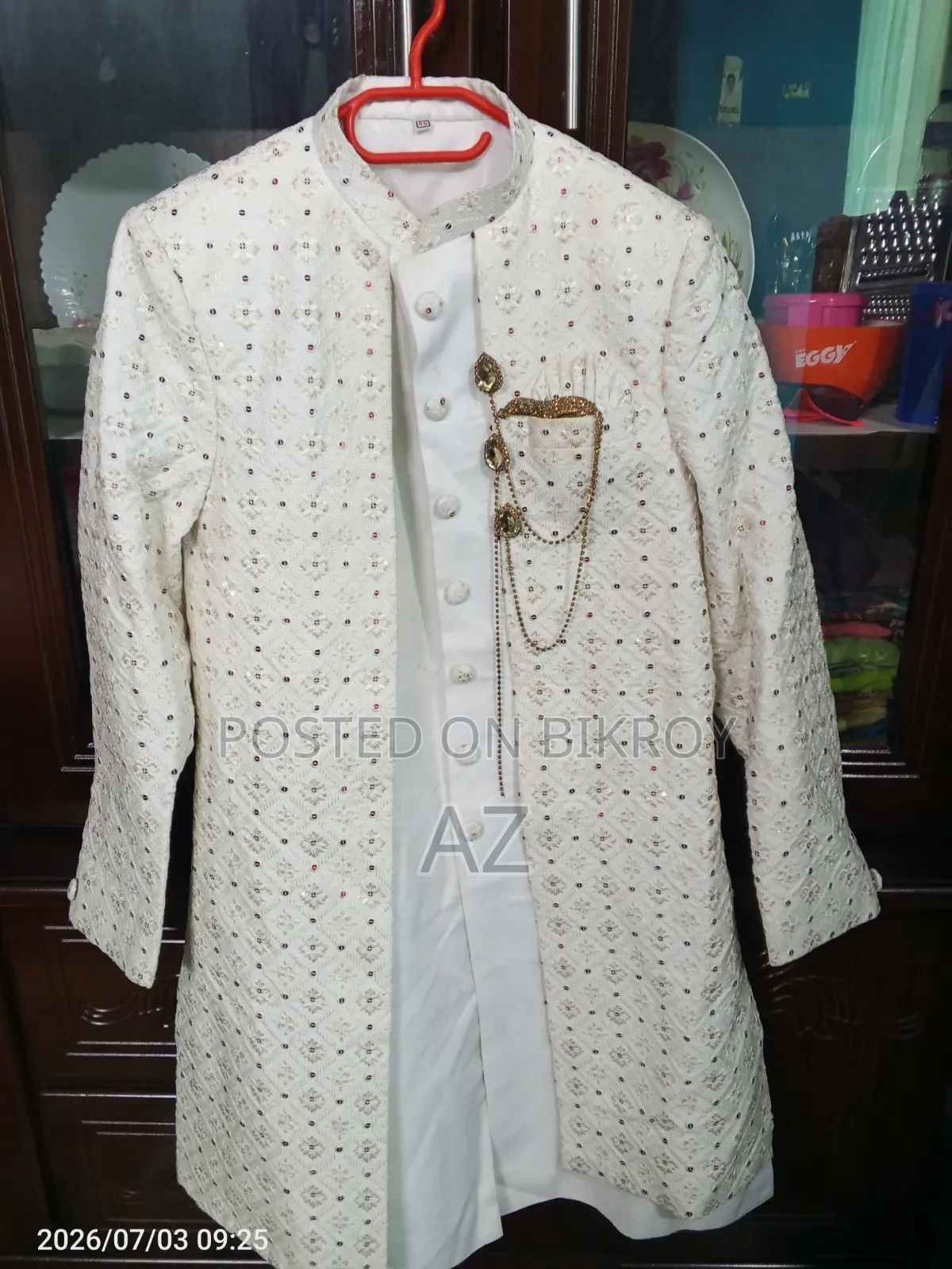 Sherwani Like Full New