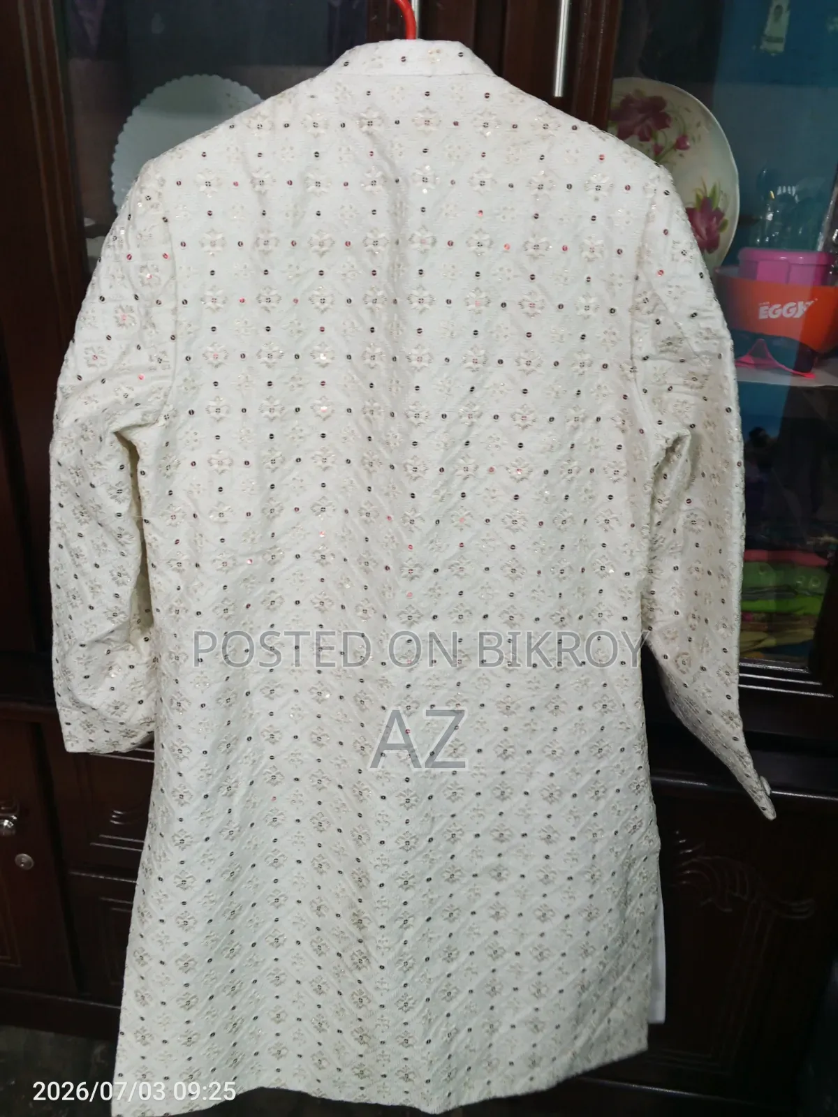 Sherwani Like Full New