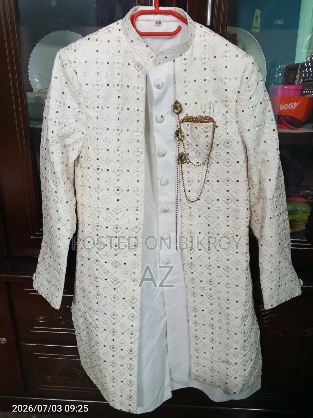 Sherwani Like Full New