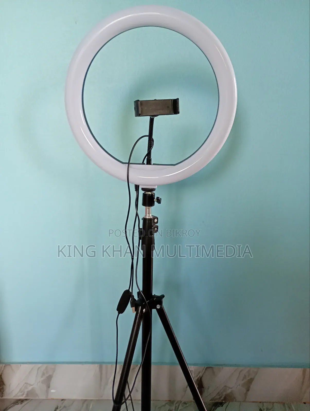 Ring Light Stand