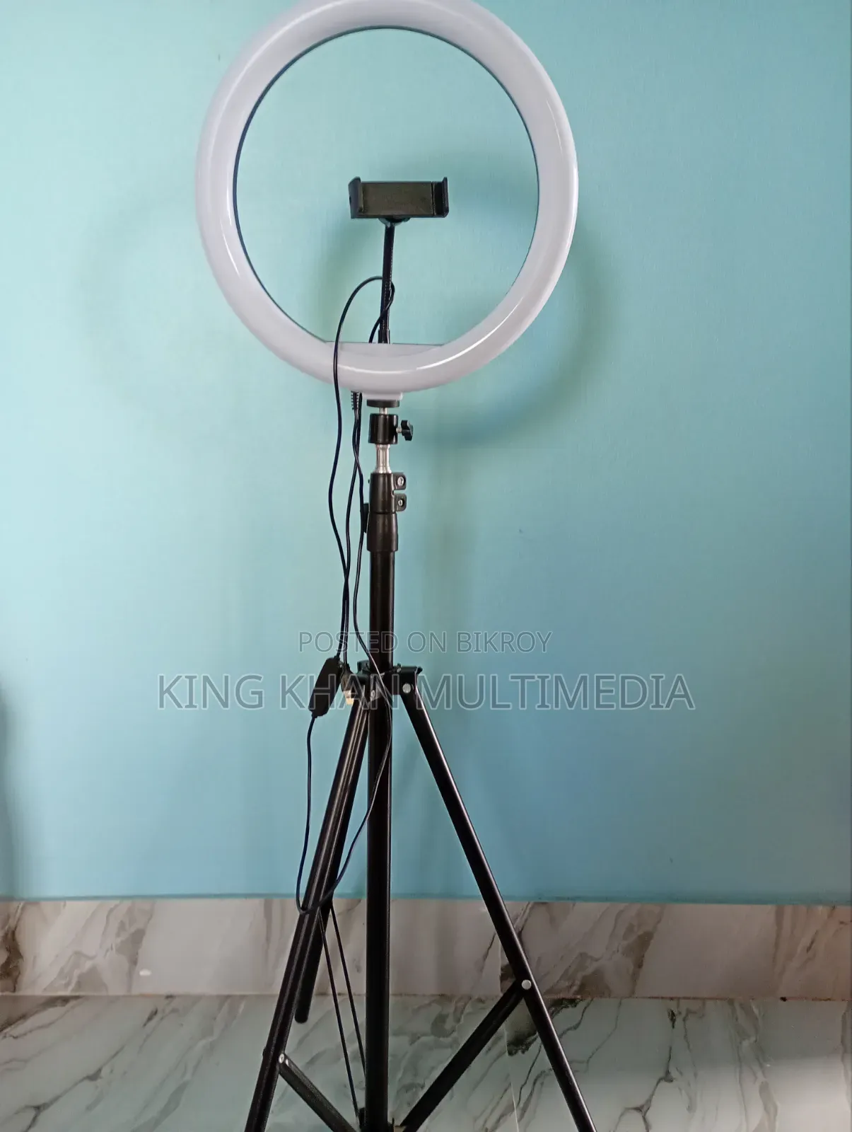 Ring Light Stand