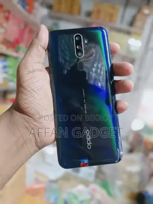 Oppo A9 128 GB Black