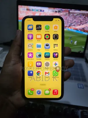 অ্যাপল আইফোন ১১ ৬৪ জিবি পার্পল