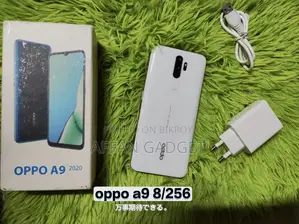 Oppo A9 128 GB Black
