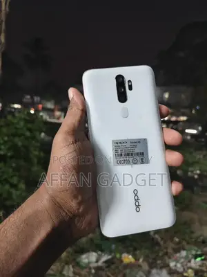 Oppo A9 128 GB Black