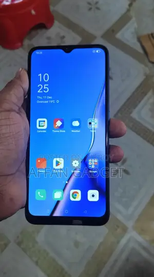Oppo A9 128 GB Black