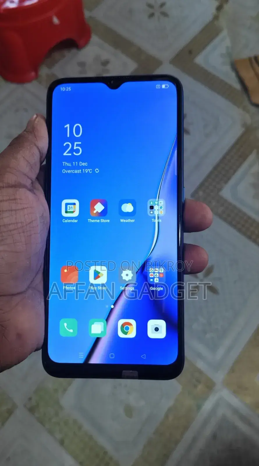 Oppo A9 128 GB Black