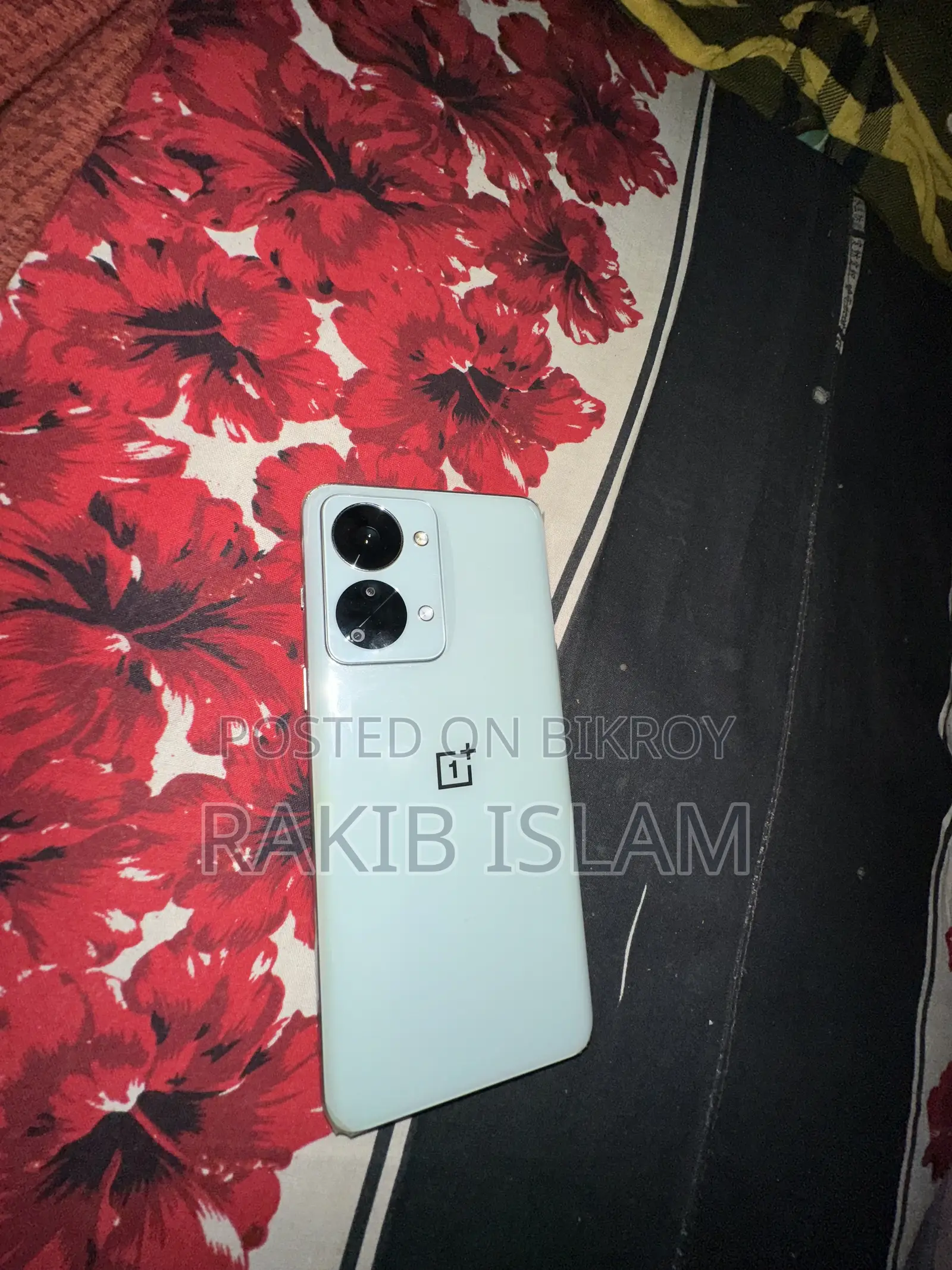 OnePlus Nord 2T 128 GB Green
