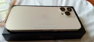 অ্যাপল আইফোন ১৩ প্রো ম্যাক্স ২৫৬ জিবি গোল্ড