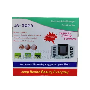 ইলেকট্রনিক পালস ম্যাসাজার JR-309A