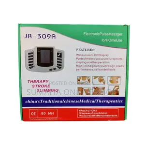 ইলেকট্রনিক পালস ম্যাসাজার JR-309A