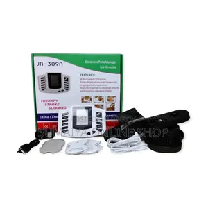 ইলেকট্রনিক পালস ম্যাসাজার JR-309A