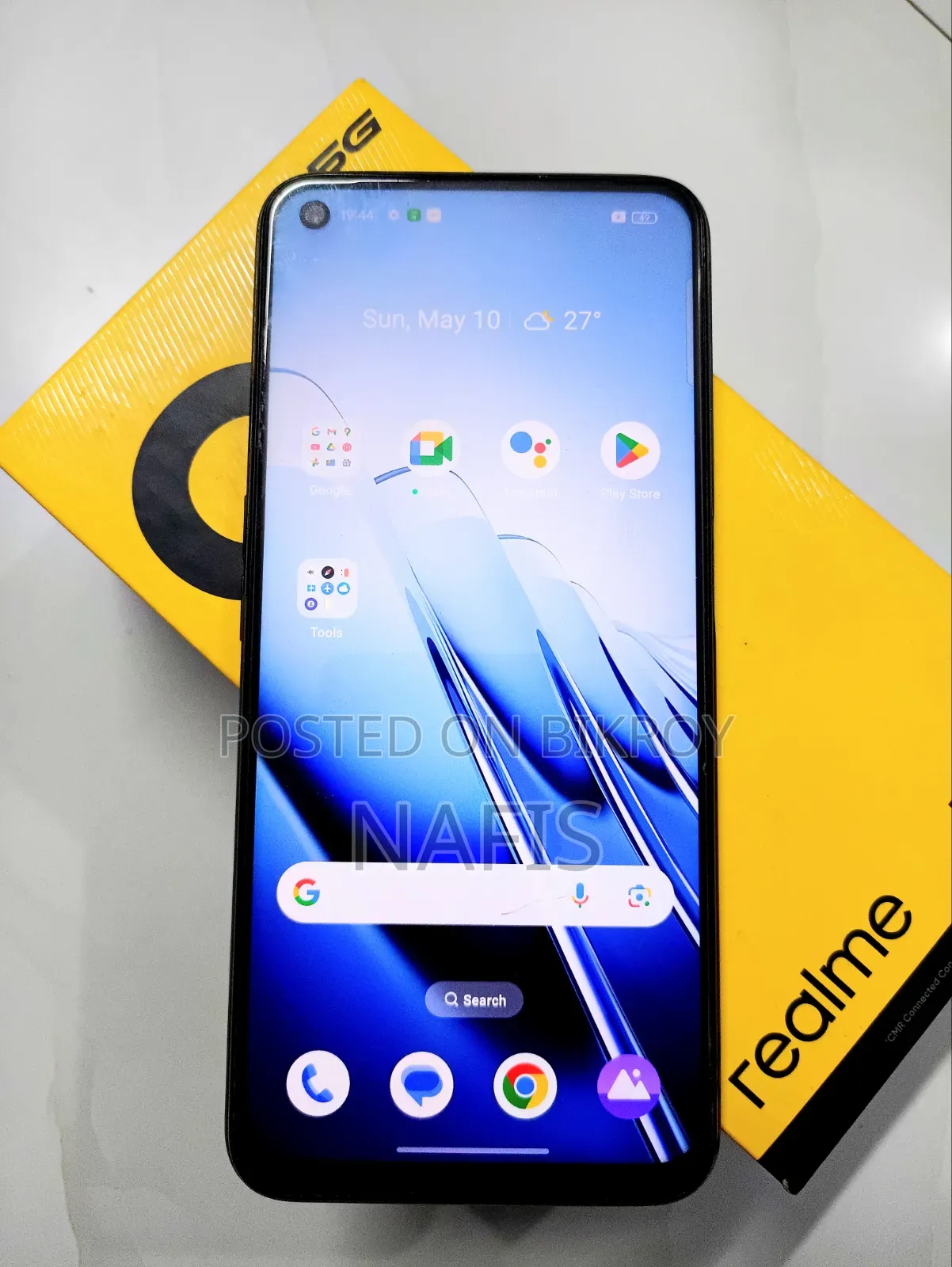 Realme 9 Pro 128 GB Green