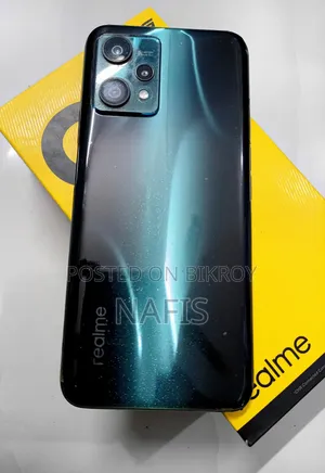 Realme 9 Pro 128 GB Green