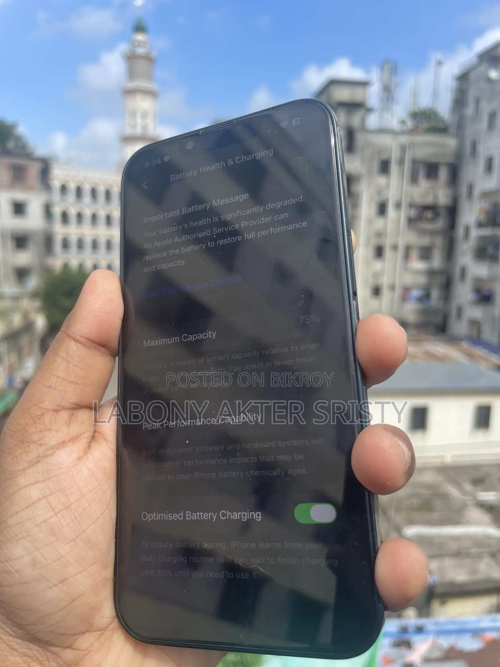 Apple iPhone 13 128 GB Black