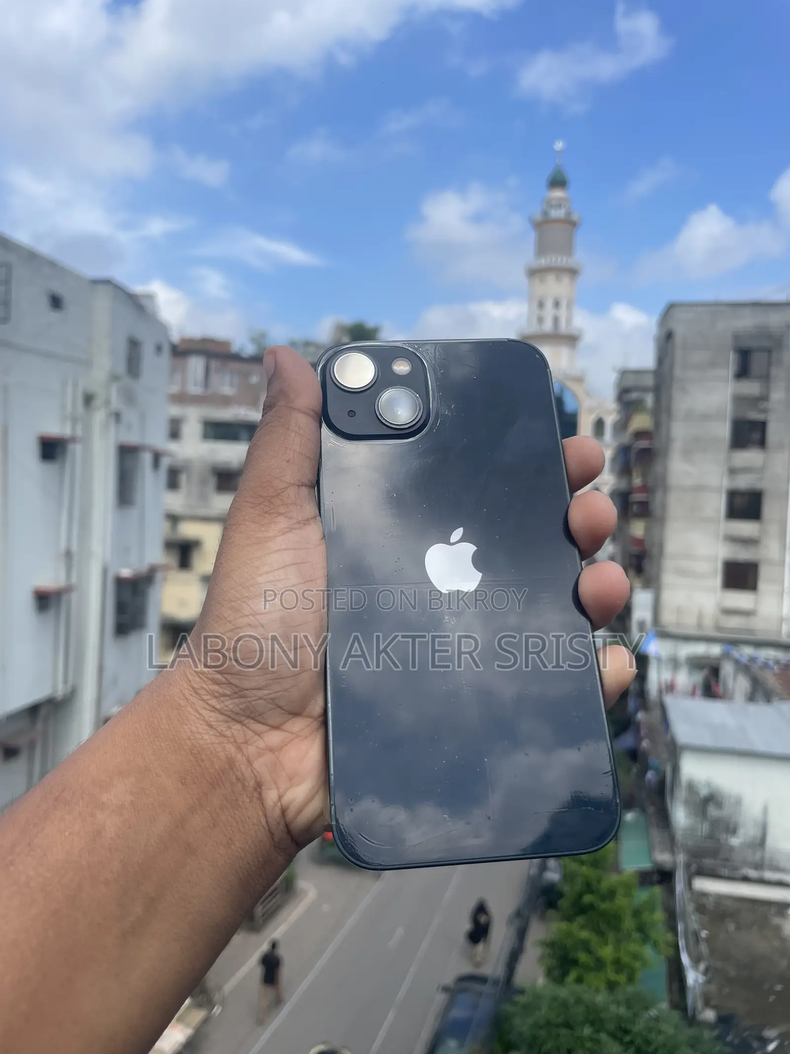 Apple iPhone 13 128 GB Black