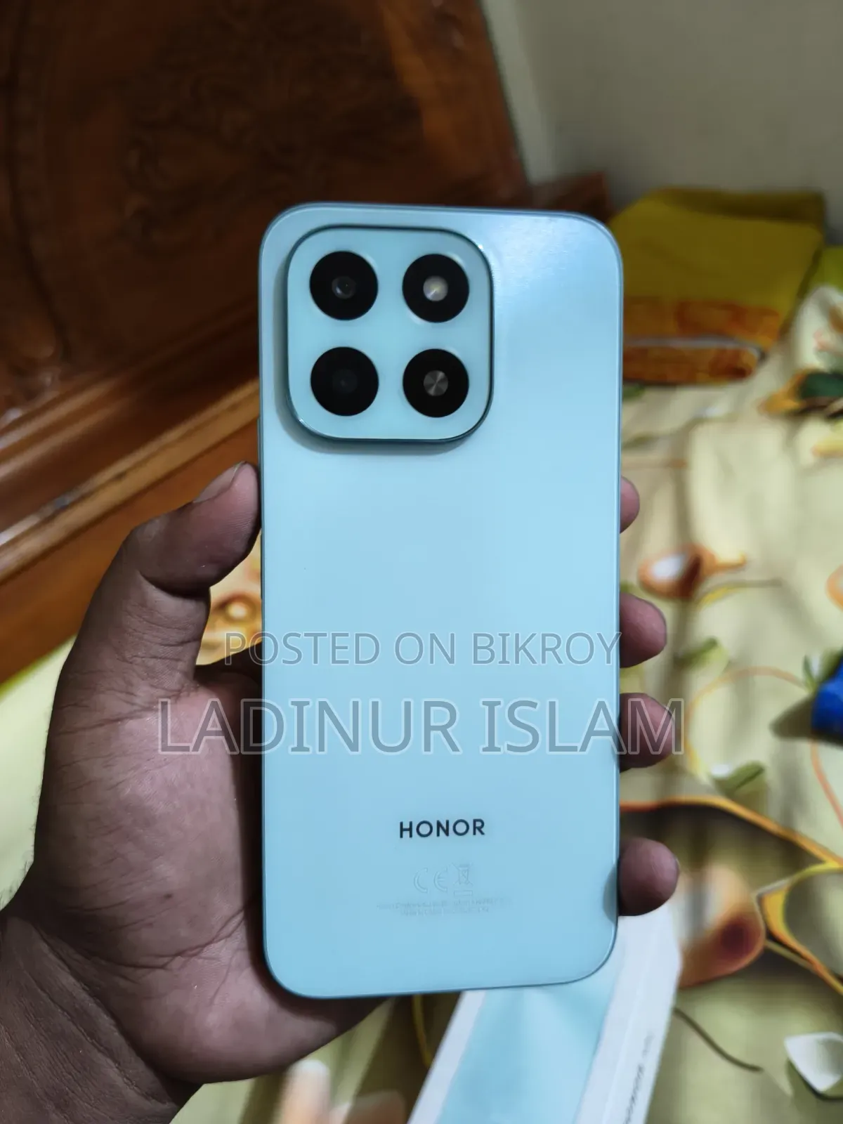Honor X6C 128 GB