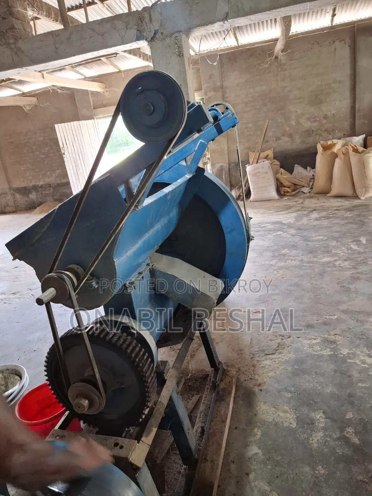 Automatic Mustard Oil Press Machine