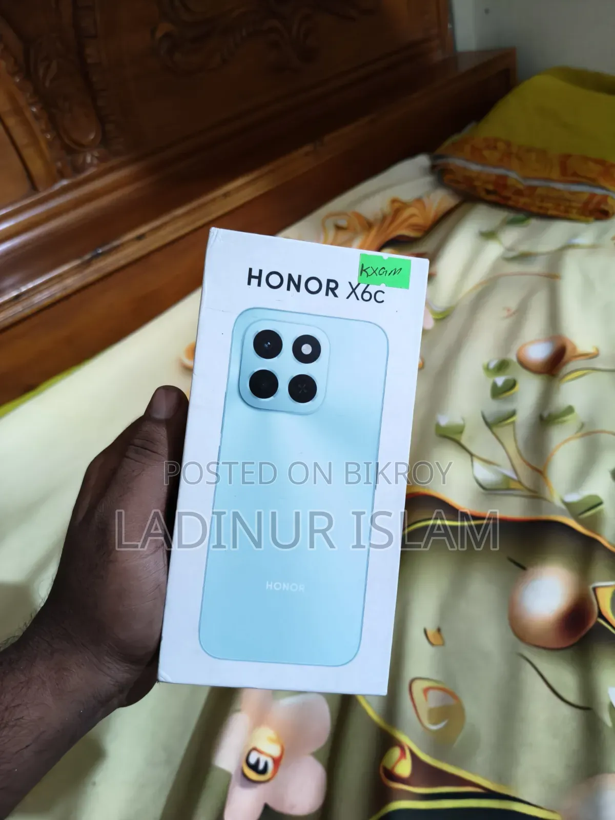 Honor X6C 128 GB