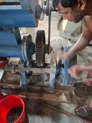 Automatic Mustard Oil Press Machine