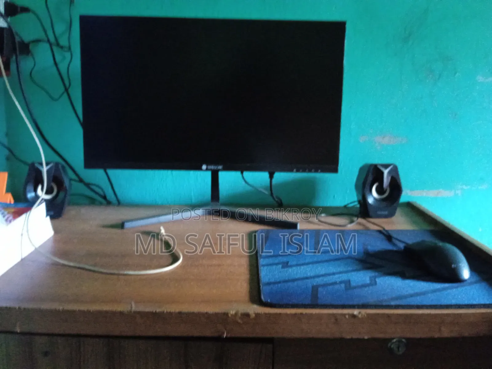 Desktop Computer 8GB Intel Core I7 SSD 16 GB